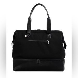 Weekend Bag in Black